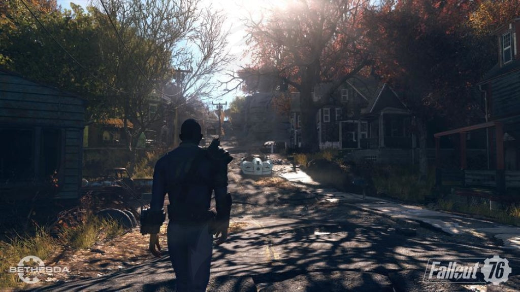 fallout 76 - Playstation 4 fallout 76 - Playstation 4